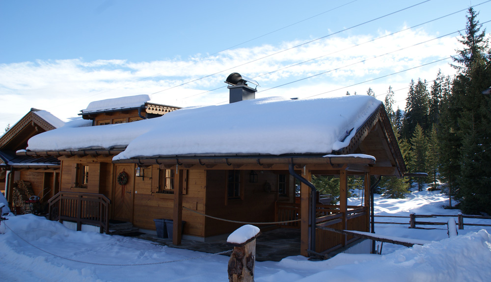 Waldeck Hütte